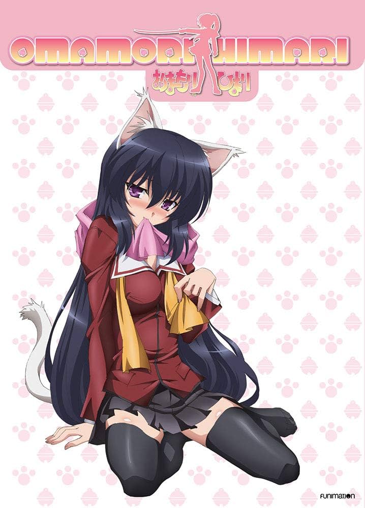 Amazon.co.jp: Omamori Himari DVD : DVD